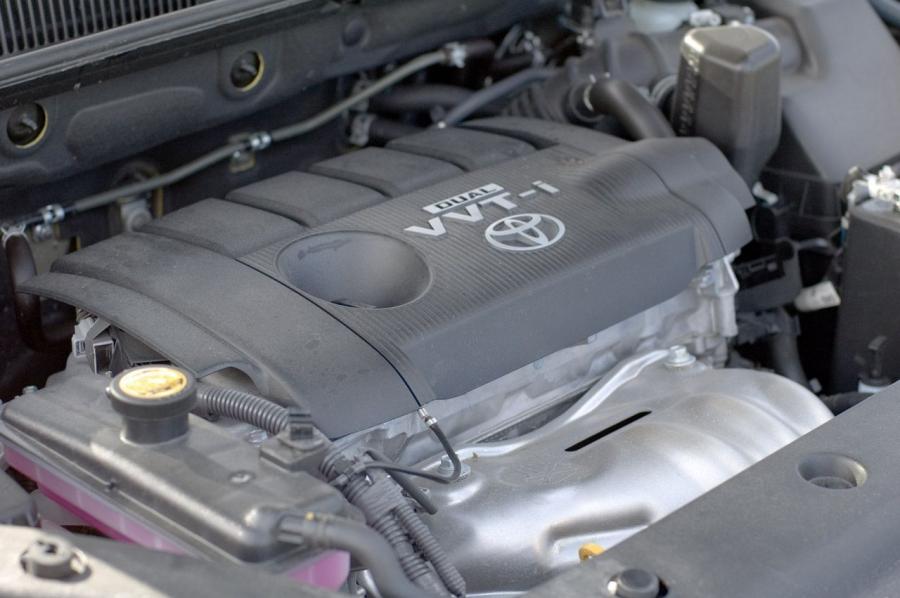  Toyota RAV4 Sport 2009 года  (фото 18 из 49)
